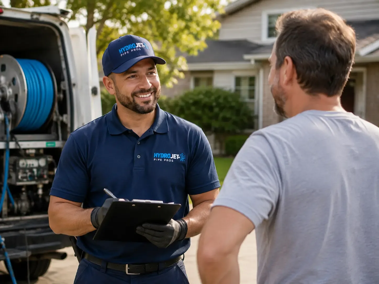 Hydro Jet Pipe Descaling Overton, NE FAQs